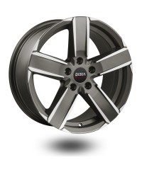Disla Luch 724 GMD R17 W7.5 PCD5x114.3 ET45 DIA67.1